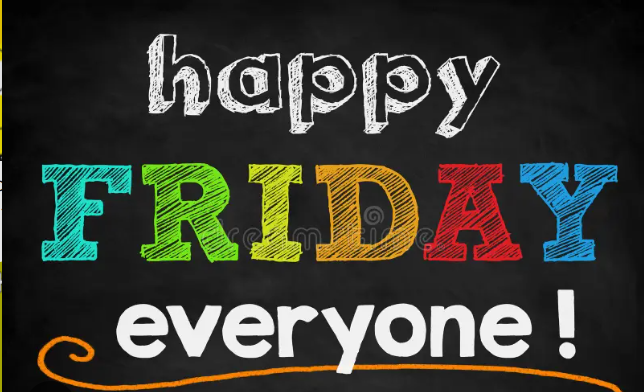 How is your day, week, month going?