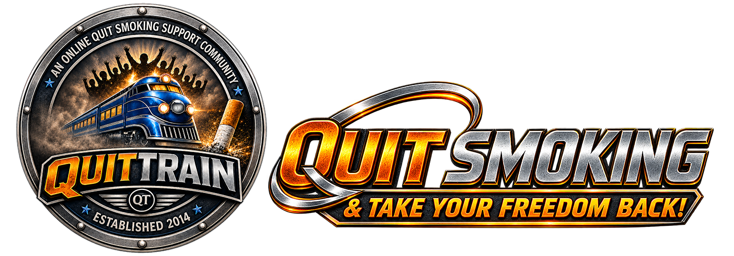 Quit Train, A Quit Smoking Support Group